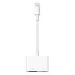 Apple Lightning Digital AV Adapter- for iPhone/iPod/iPad (MD826ZM/A) Apple Lightning Digital AV Adapter- for iPhone/iPod/iPad (MD826ZM/A)